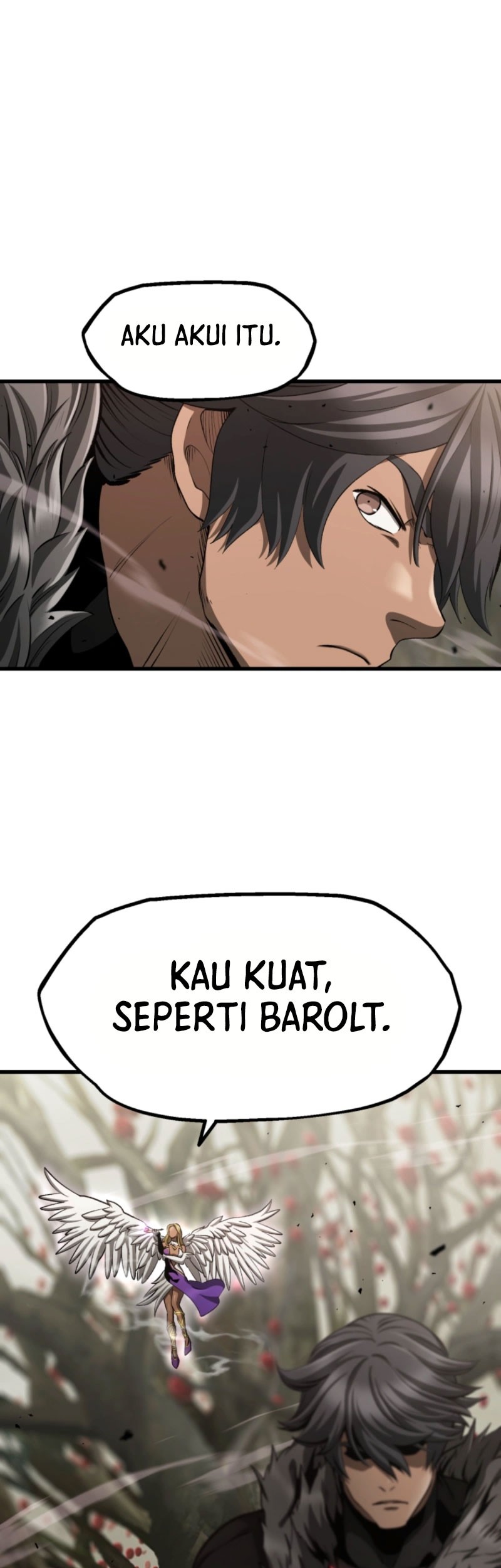 Sword King Chapter 257 - halaman 43