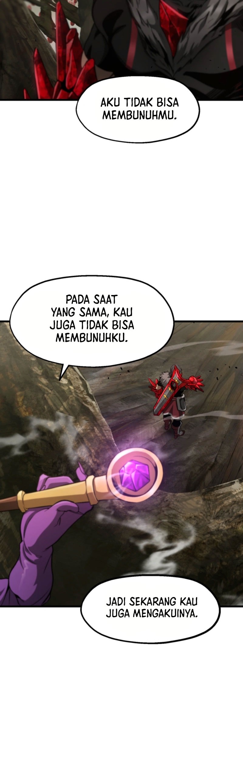 Sword King Chapter 257 - halaman 44