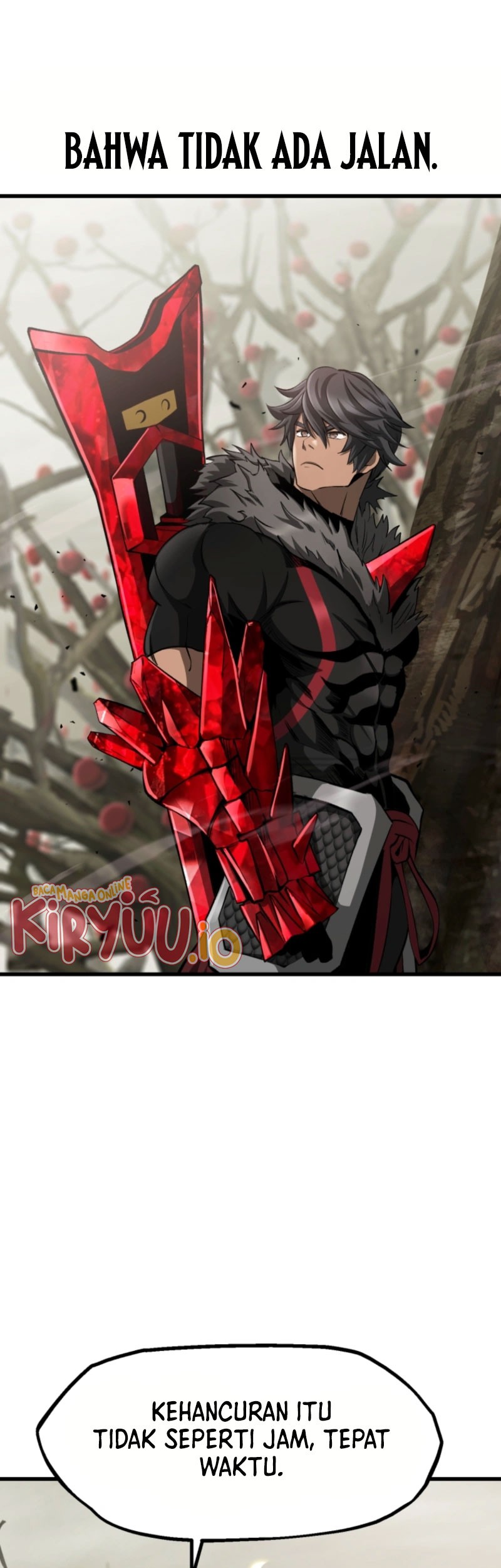 Sword King Chapter 257 - halaman 45