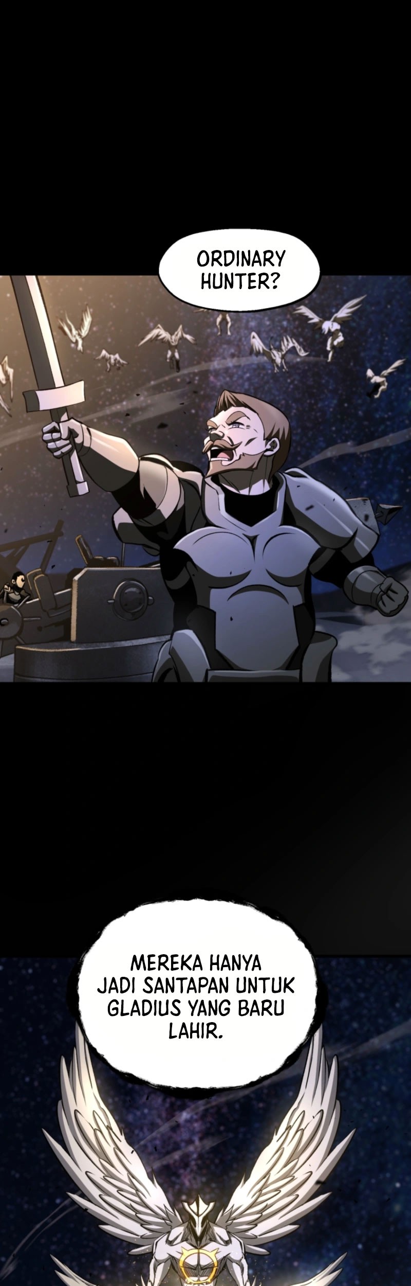 Sword King Chapter 257 - halaman 55