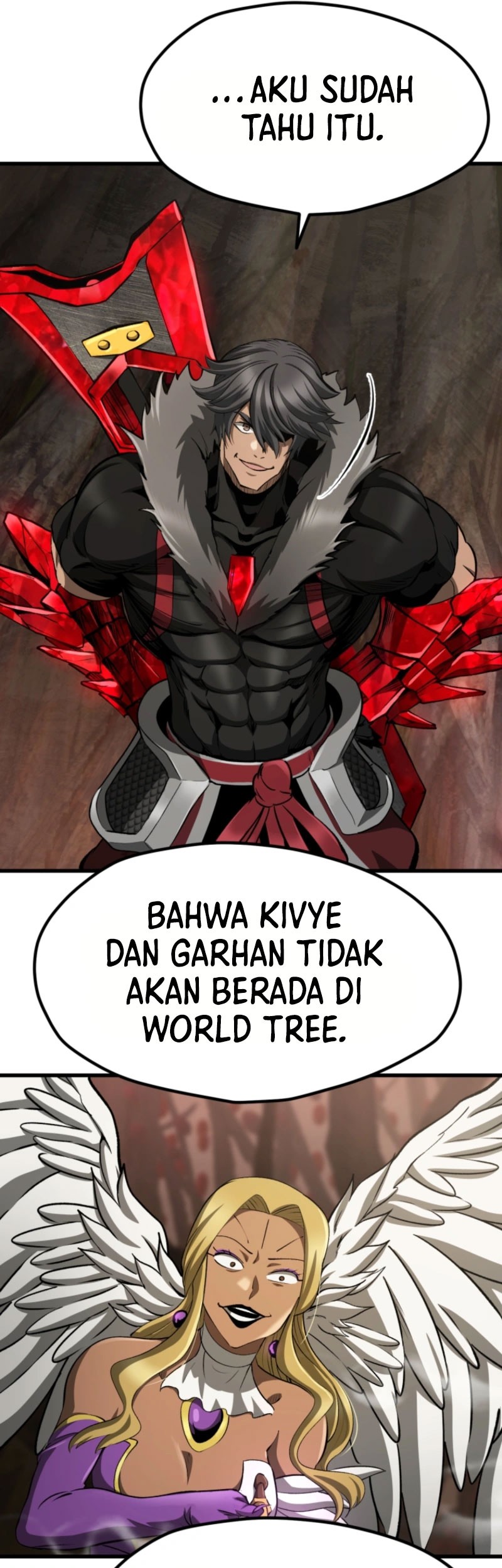 Sword King Chapter 257 - halaman 61