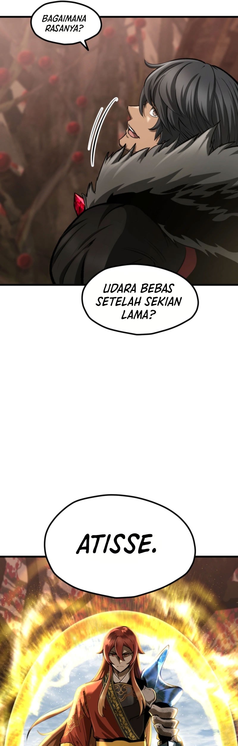 Sword King Chapter 257 - halaman 67