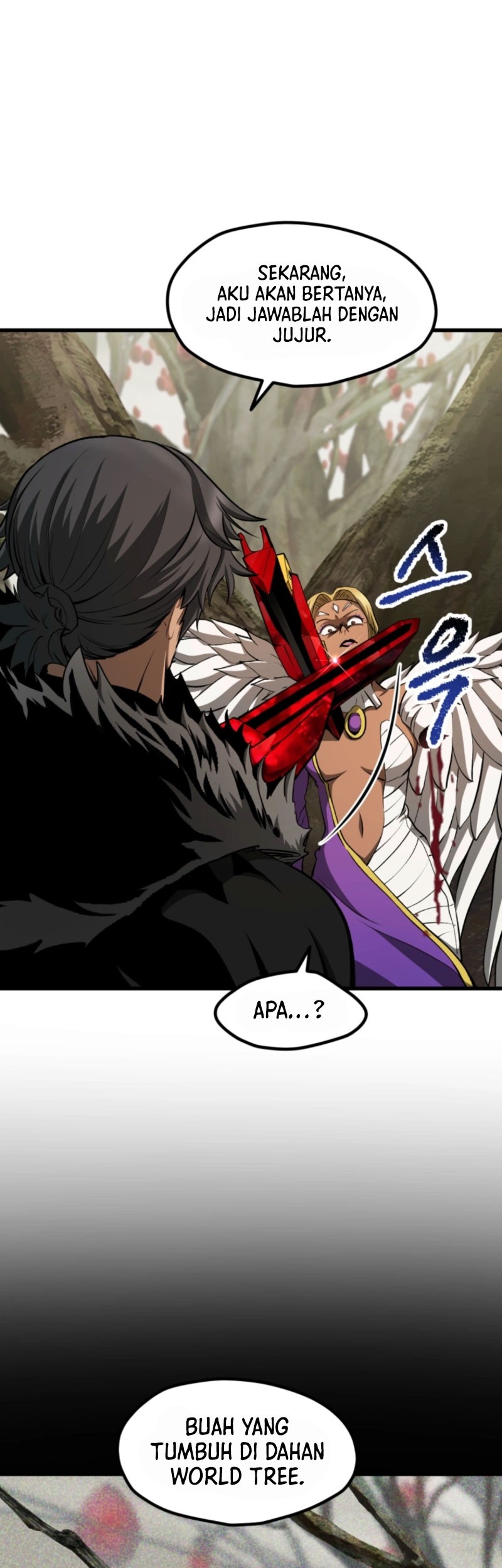 Sword King Chapter 257 - halaman 7