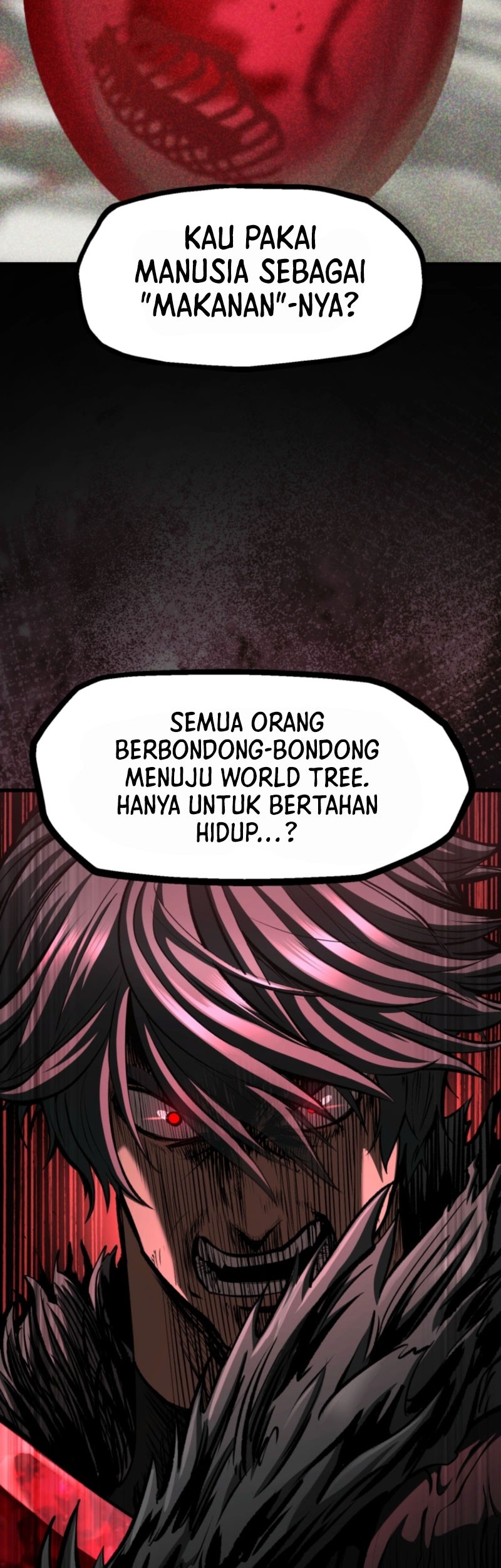 Sword King Chapter 257 - halaman 9