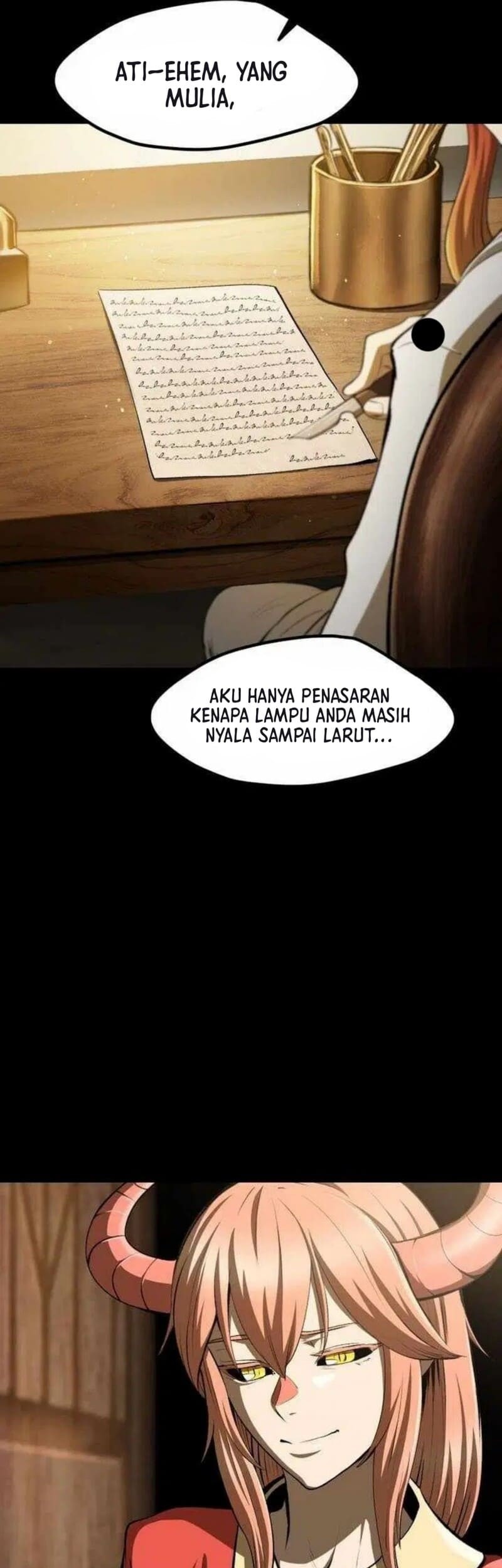Sword King Chapter 258 - halaman 15