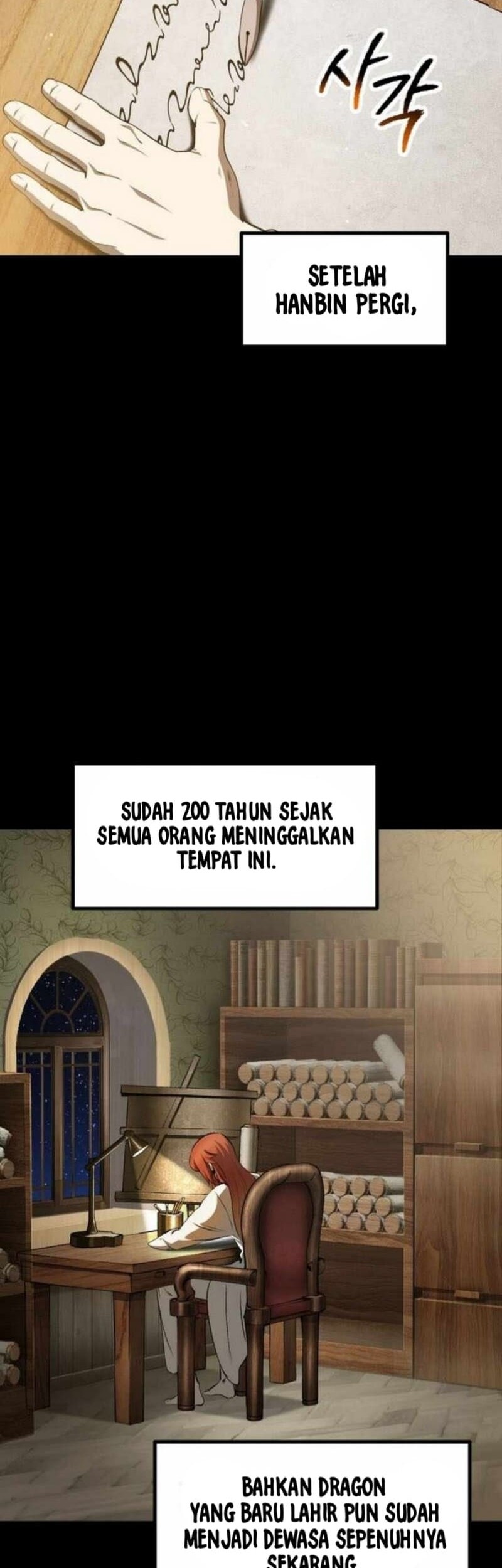 Sword King Chapter 258 - halaman 2