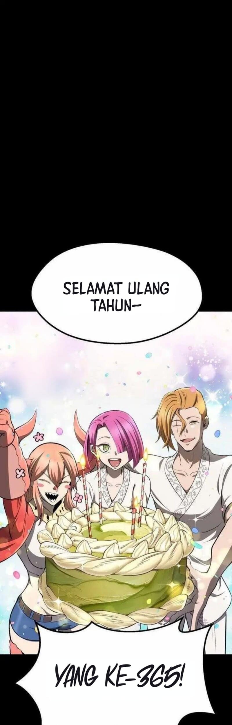 Sword King Chapter 258 - halaman 20