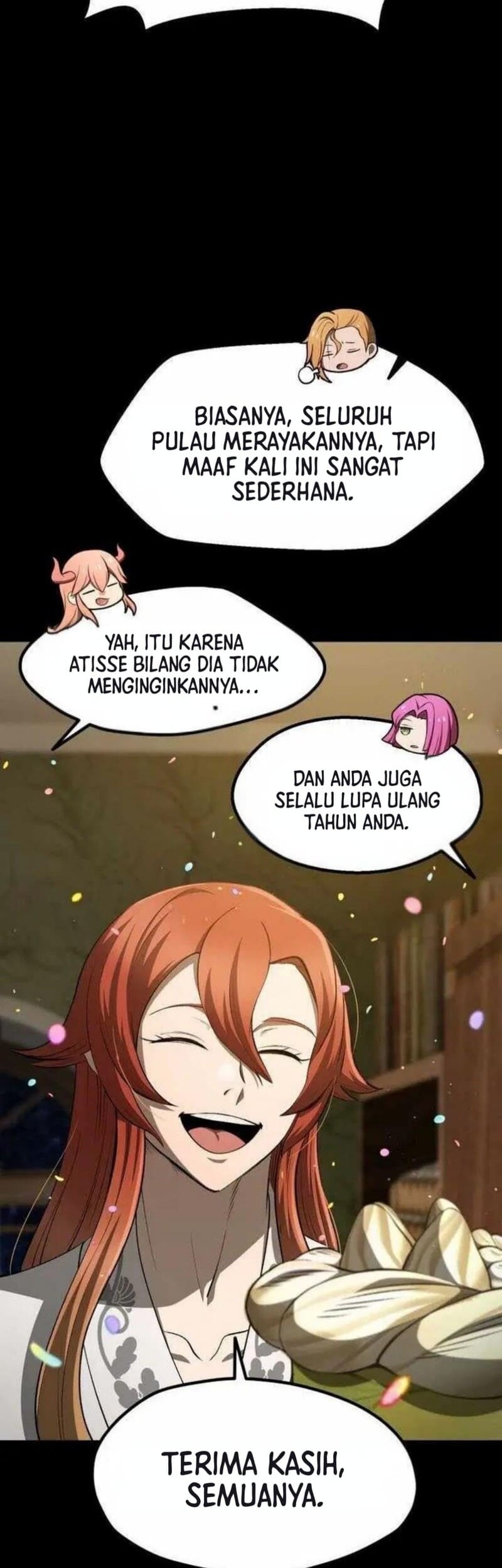 Sword King Chapter 258 - halaman 21