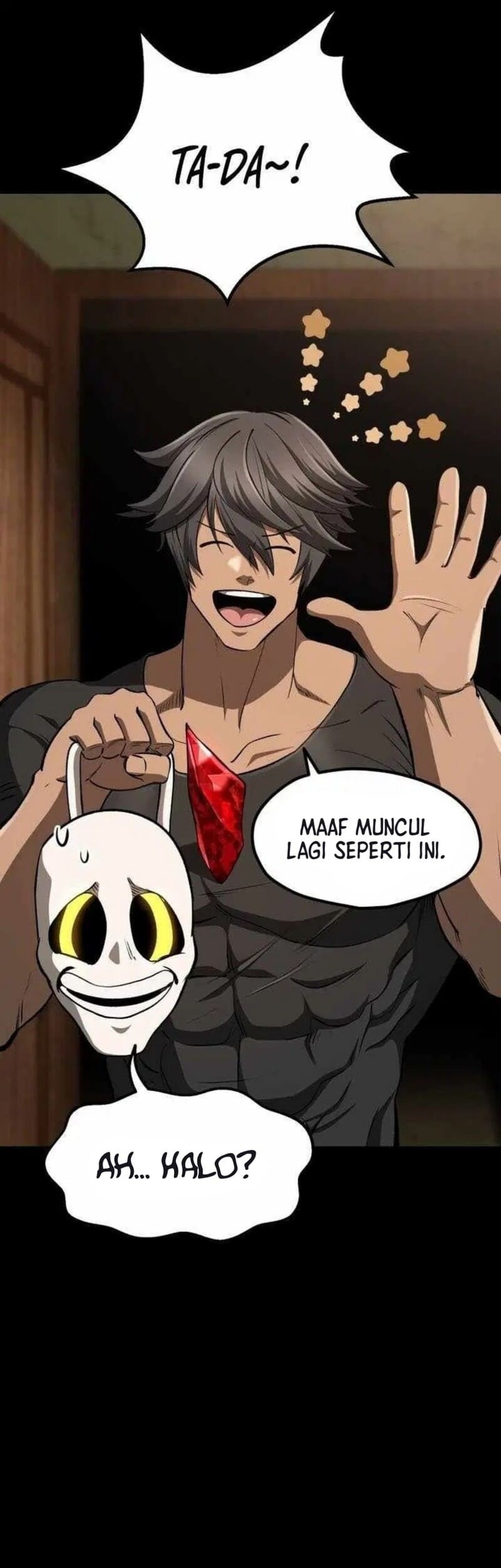 Sword King Chapter 258 - halaman 25
