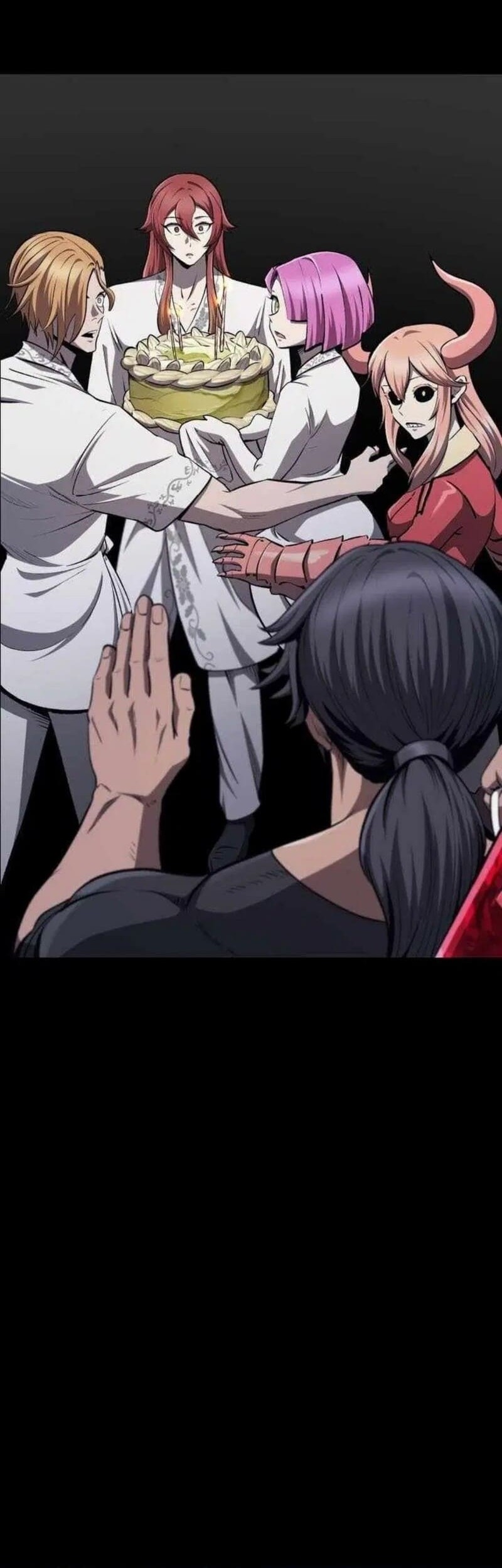 Sword King Chapter 258 - halaman 26