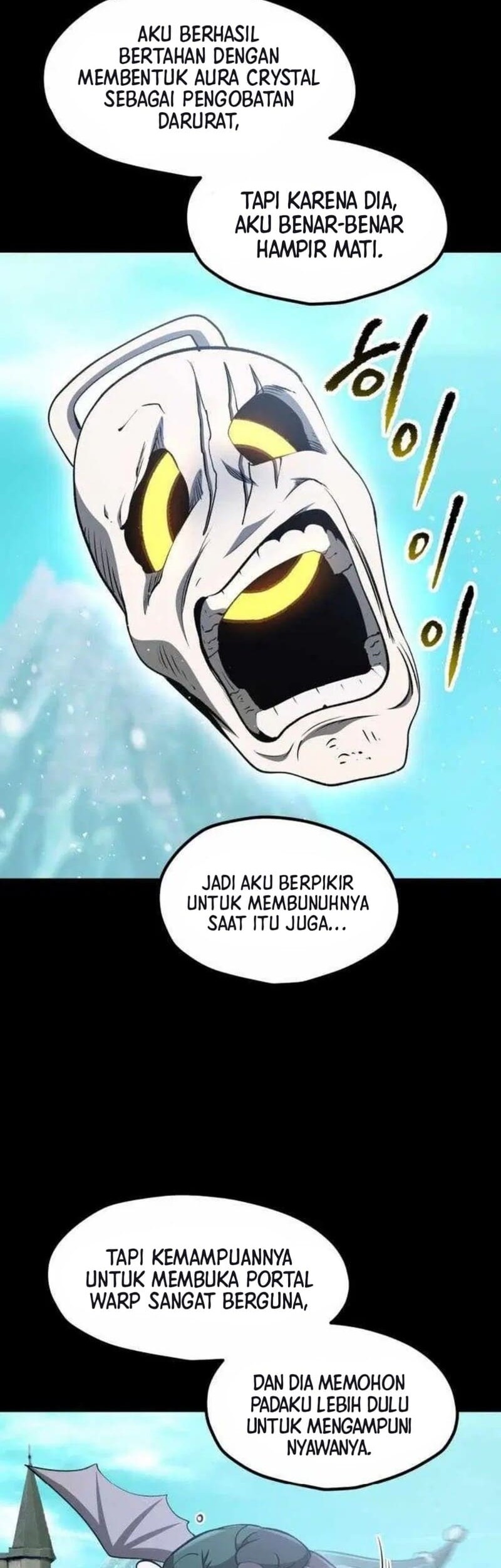 Sword King Chapter 258 - halaman 28