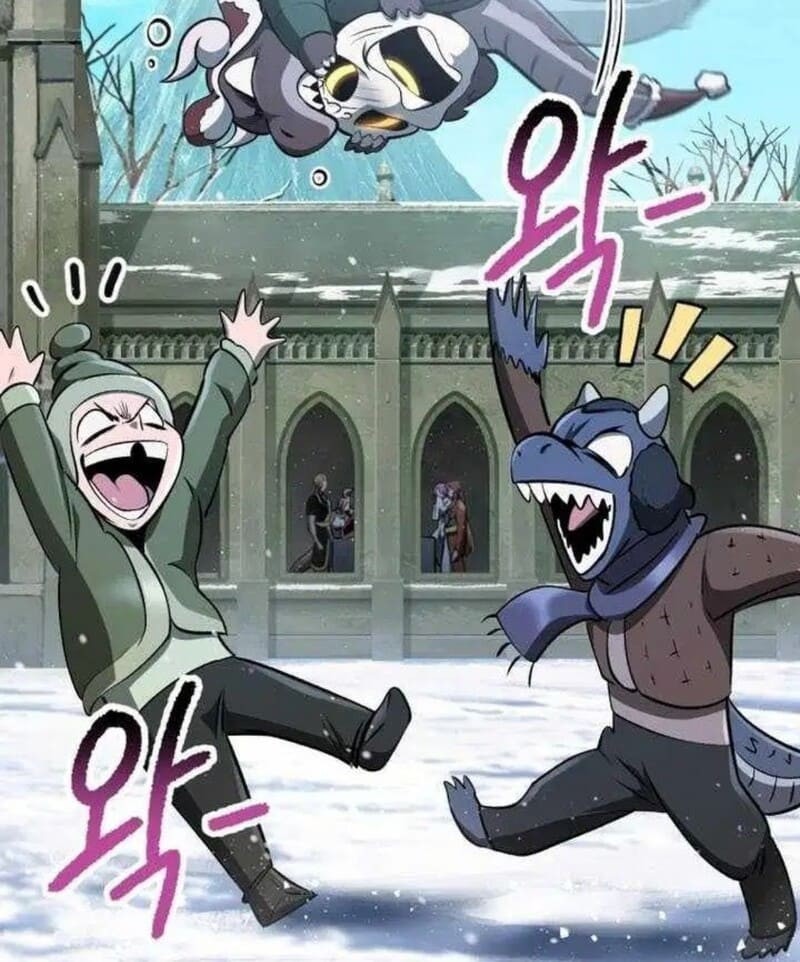 Sword King Chapter 258 - halaman 29