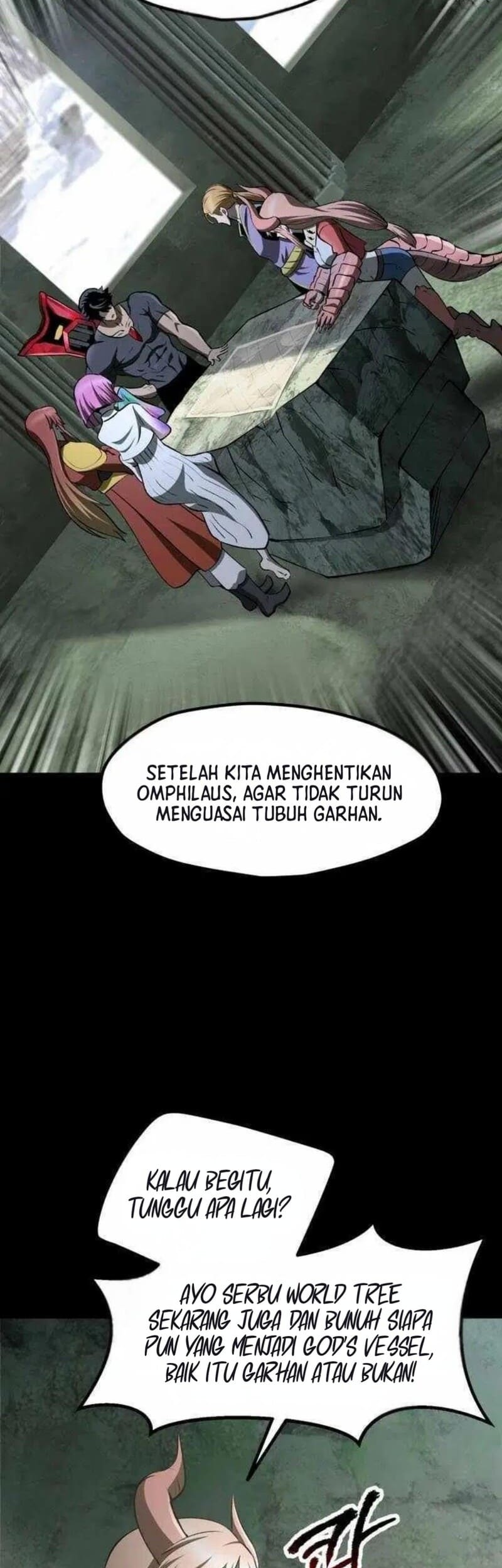 Sword King Chapter 258 - halaman 32