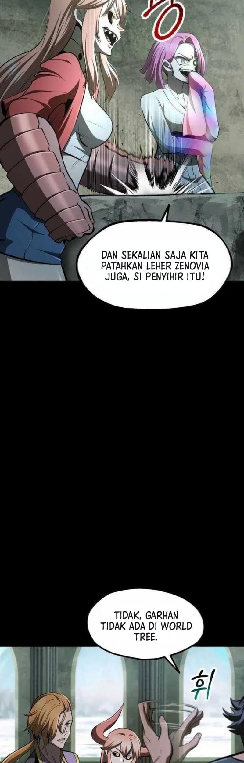 Sword King Chapter 258 - halaman 33