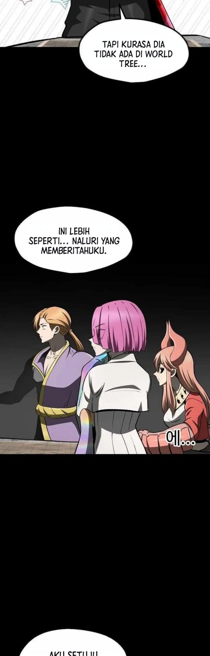 Sword King Chapter 258 - halaman 36