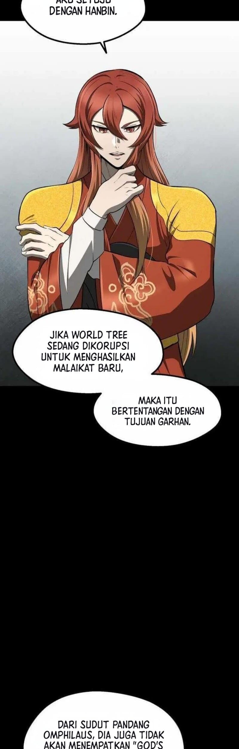 Sword King Chapter 258 - halaman 37
