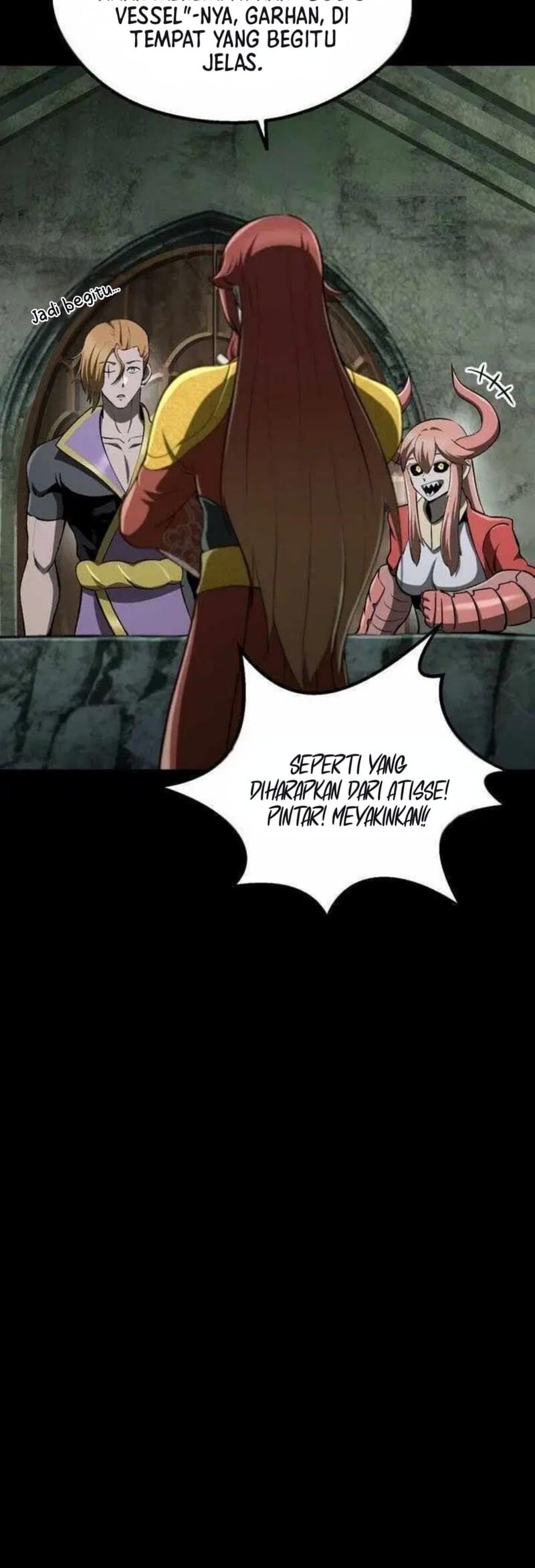 Sword King Chapter 258 - halaman 38