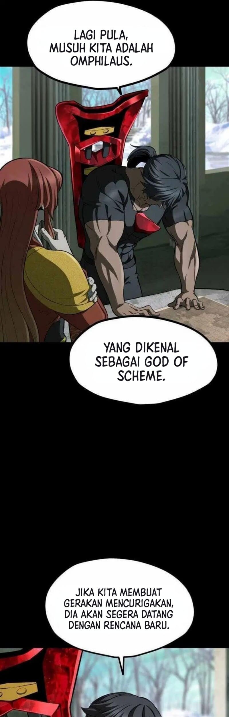 Sword King Chapter 258 - halaman 39