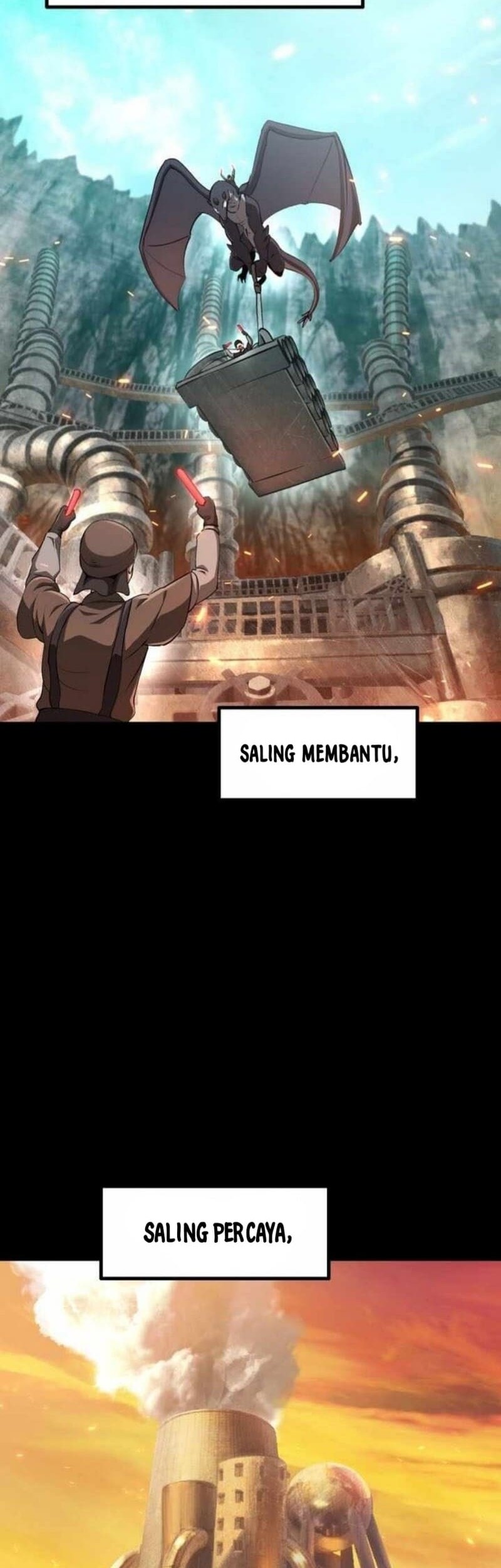 Sword King Chapter 258 - halaman 4