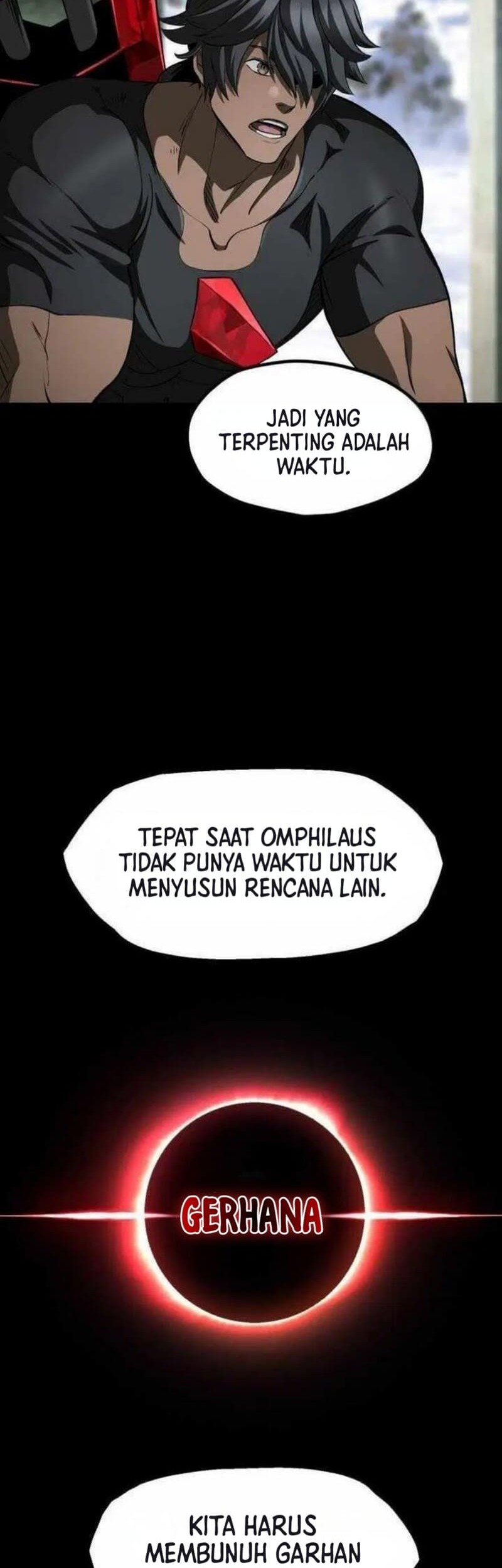 Sword King Chapter 258 - halaman 40