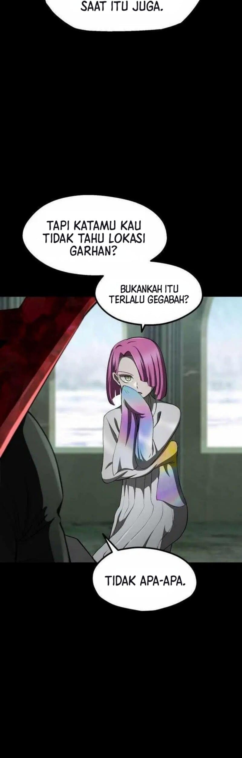 Sword King Chapter 258 - halaman 41