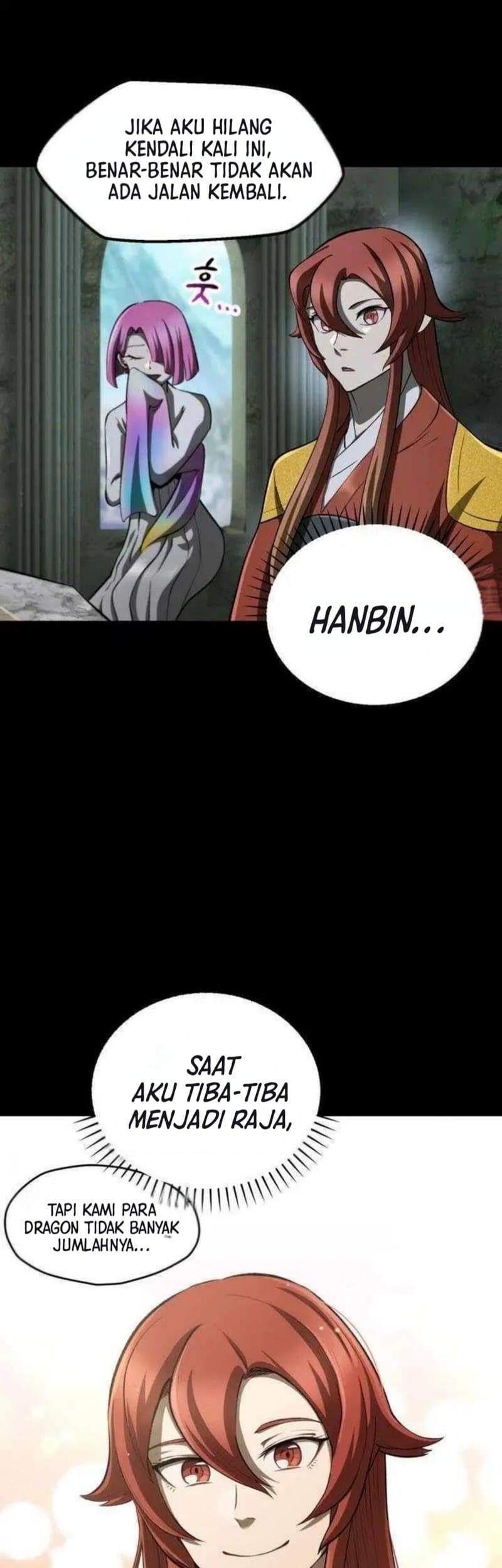 Sword King Chapter 258 - halaman 44