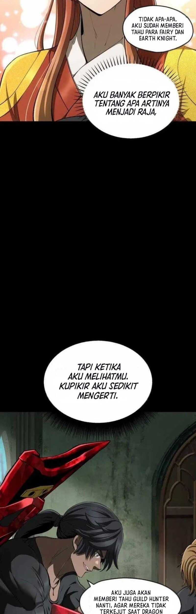 Sword King Chapter 258 - halaman 45