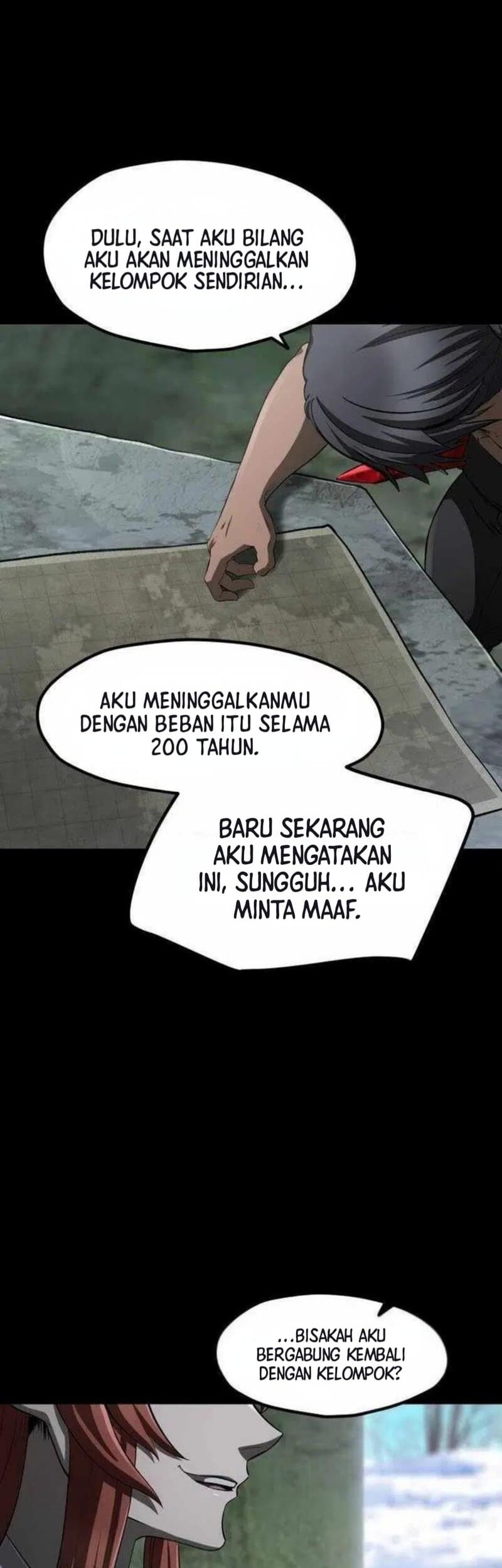 Sword King Chapter 258 - halaman 47