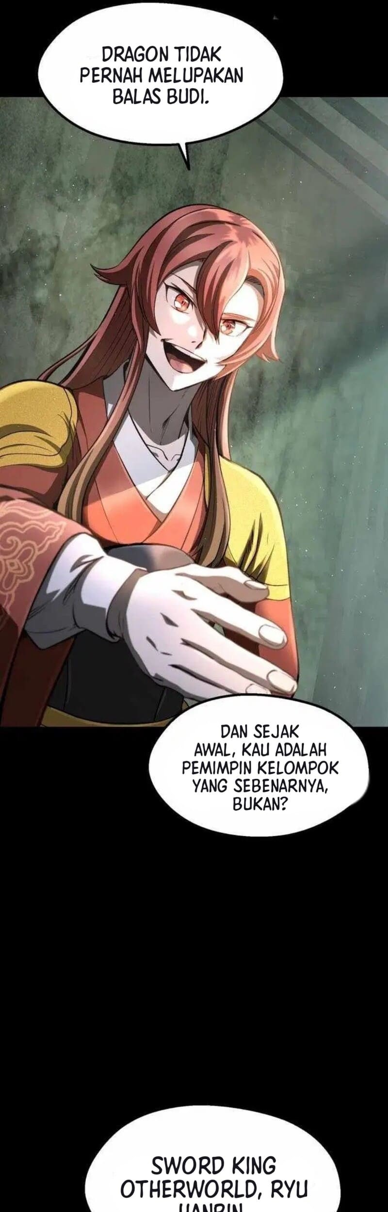 Sword King Chapter 258 - halaman 49