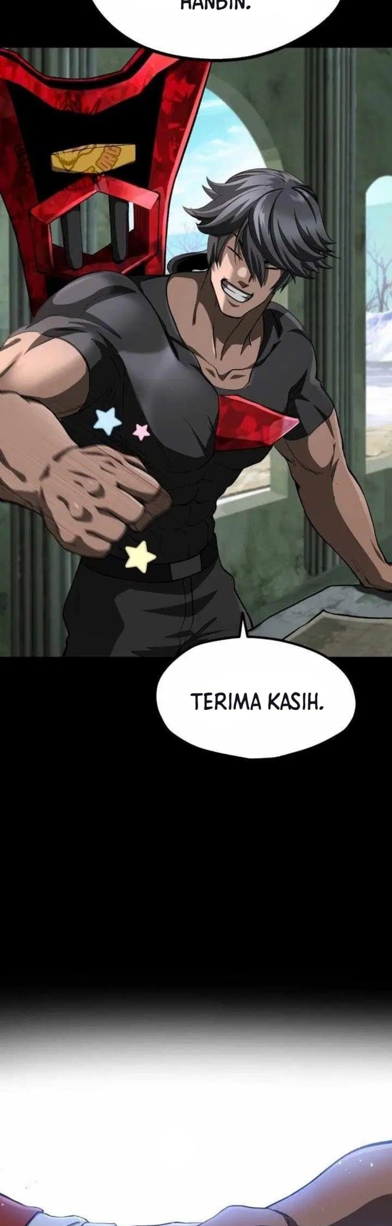 Sword King Chapter 258 - halaman 50