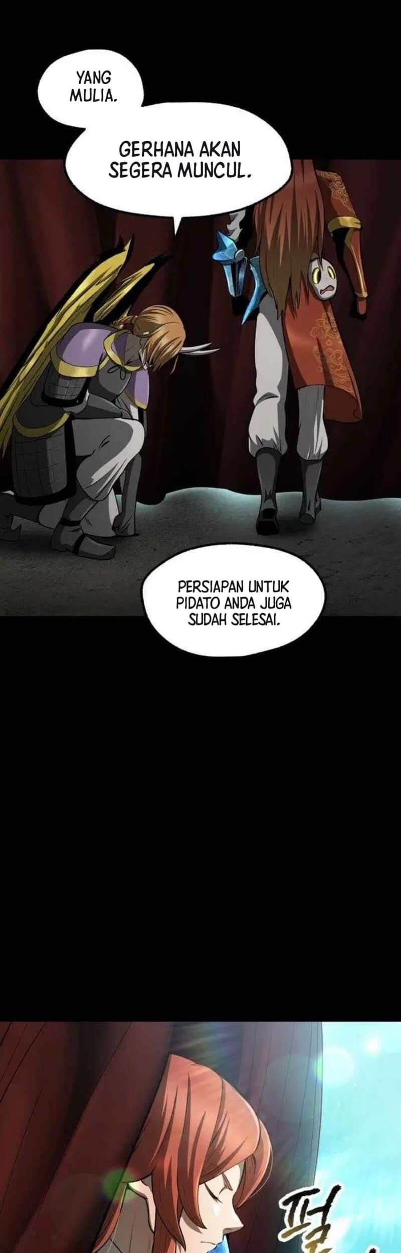Sword King Chapter 258 - halaman 52