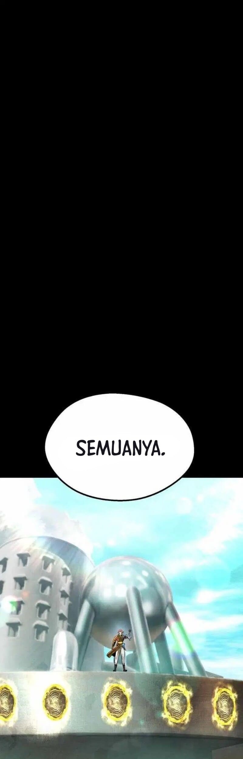 Sword King Chapter 258 - halaman 54