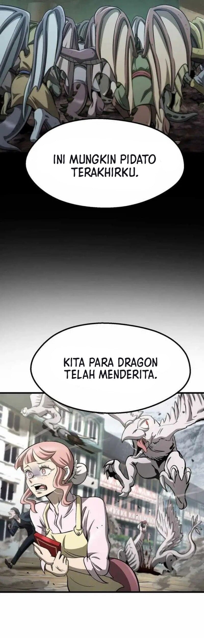 Sword King Chapter 258 - halaman 55