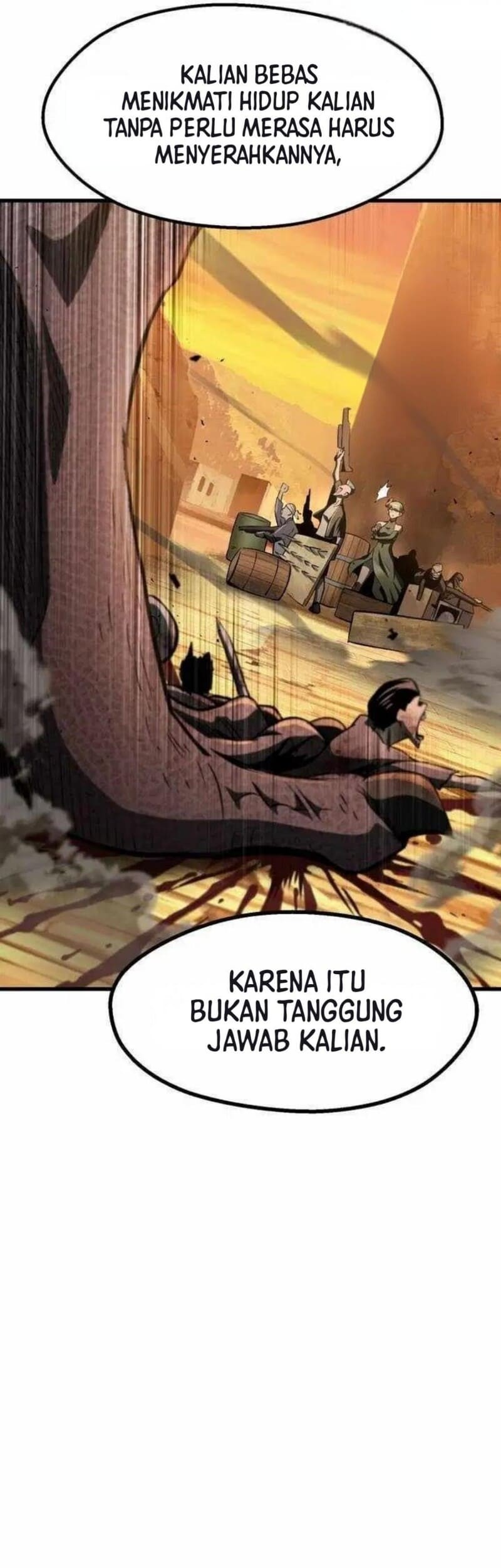 Sword King Chapter 258 - halaman 59