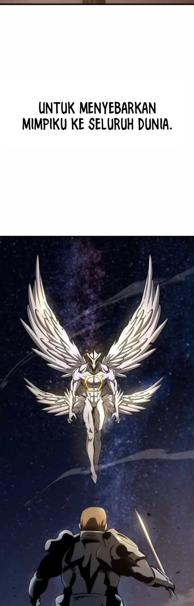 Sword King Chapter 258 - halaman 61