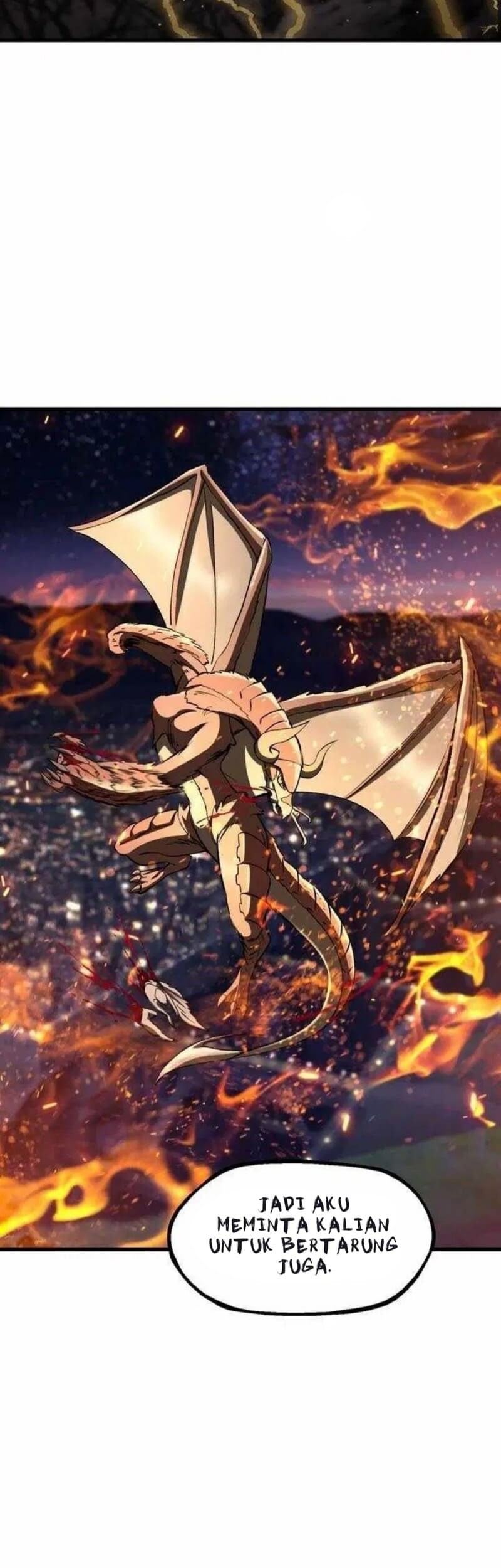Sword King Chapter 258 - halaman 66