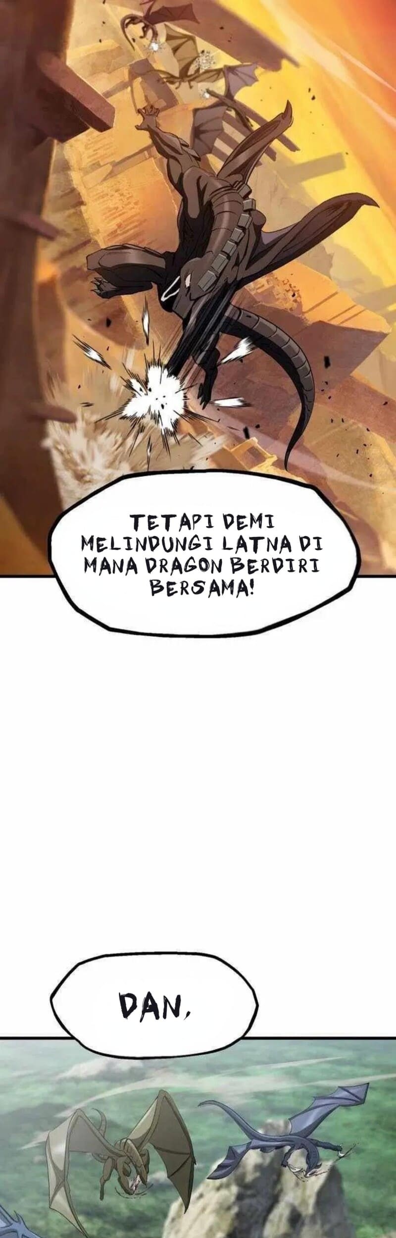 Sword King Chapter 258 - halaman 68