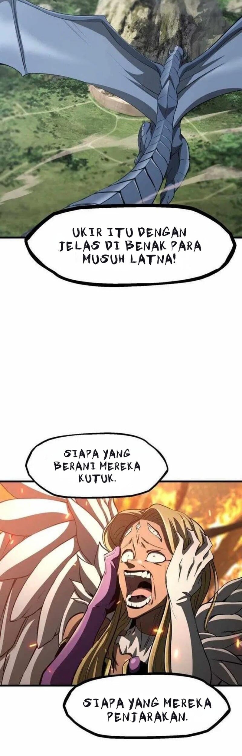 Sword King Chapter 258 - halaman 69