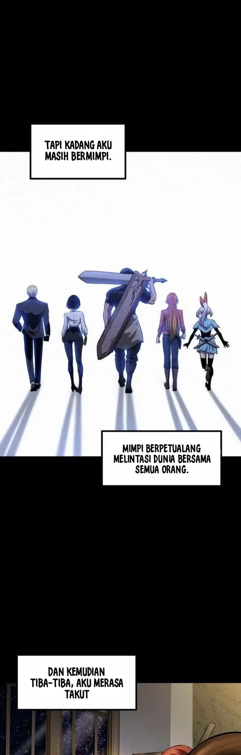 Sword King Chapter 258 - halaman 7