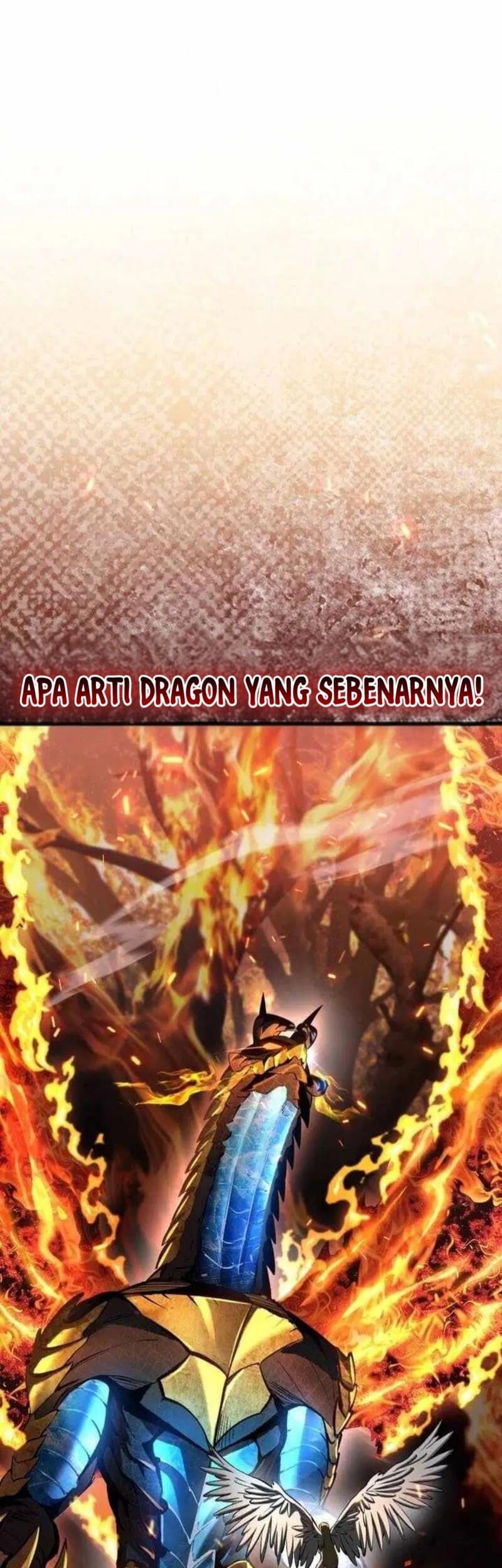 Sword King Chapter 258 - halaman 70