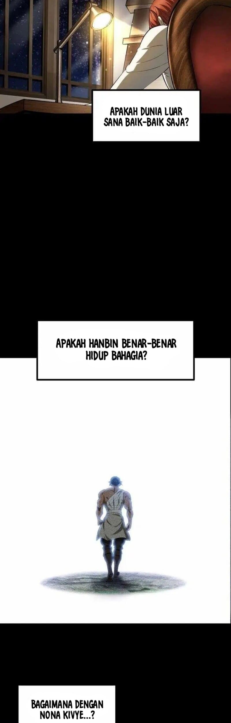 Sword King Chapter 258 - halaman 8