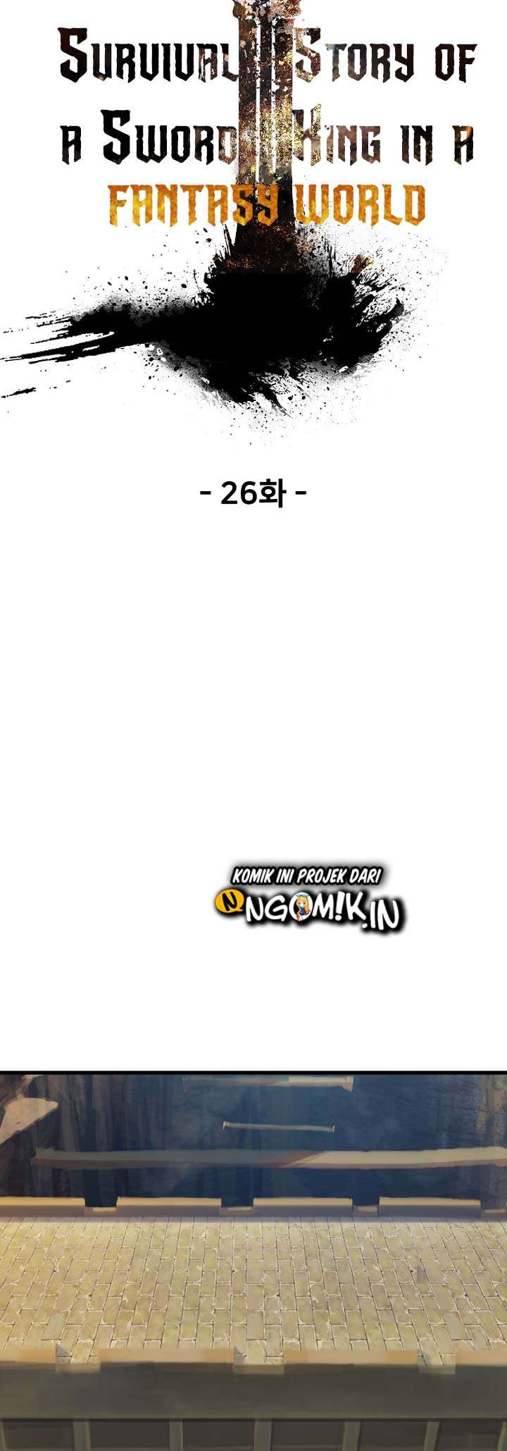 Sword King Chapter 26 - halaman 13