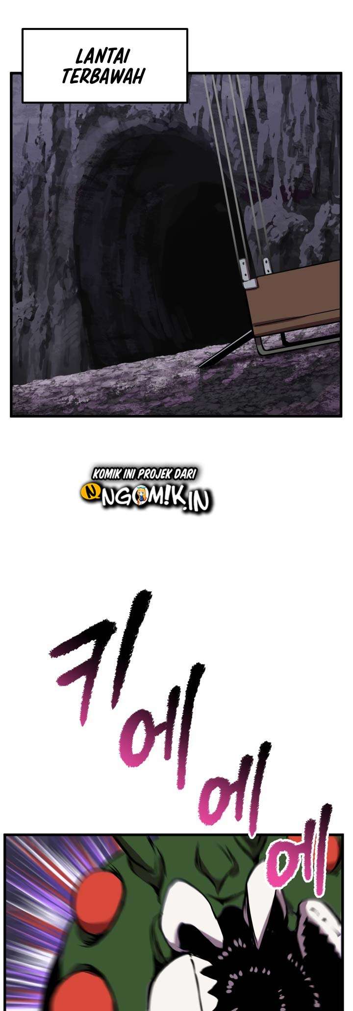 Sword King Chapter 26 - halaman 15