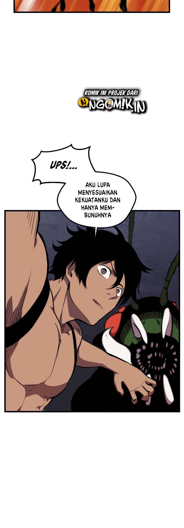 Sword King Chapter 26 - halaman 17