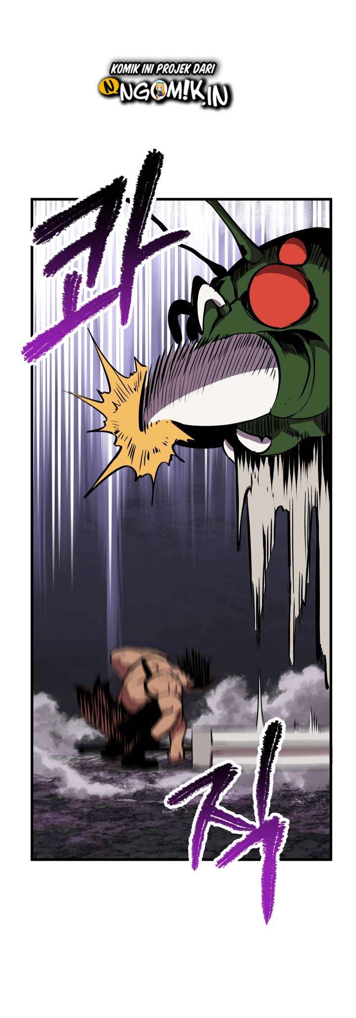 Sword King Chapter 26 - halaman 18