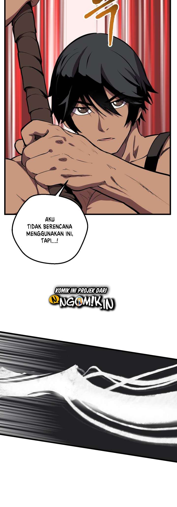 Sword King Chapter 26 - halaman 20