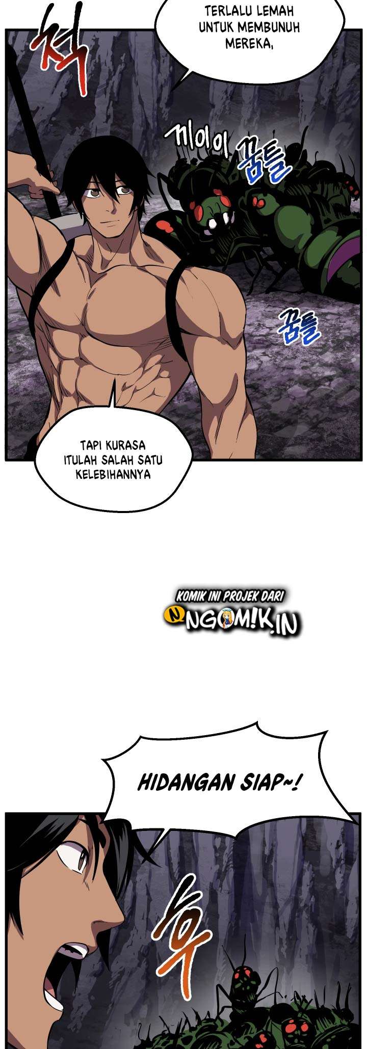 Sword King Chapter 26 - halaman 23