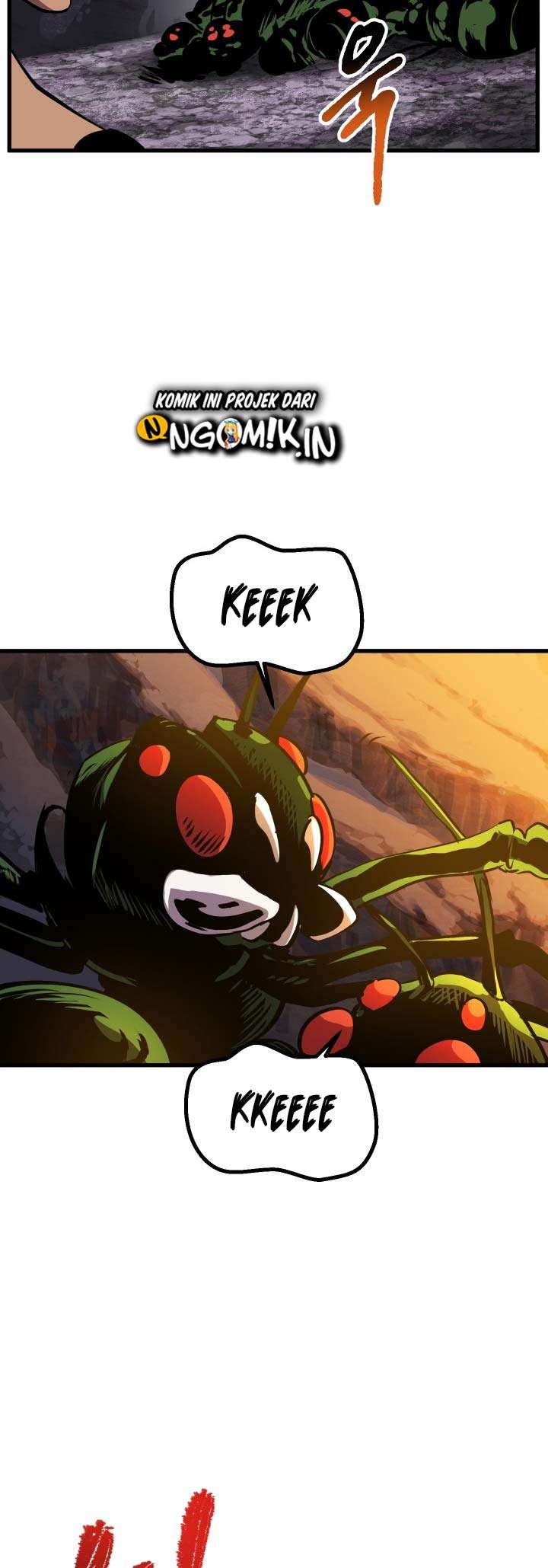 Sword King Chapter 26 - halaman 24