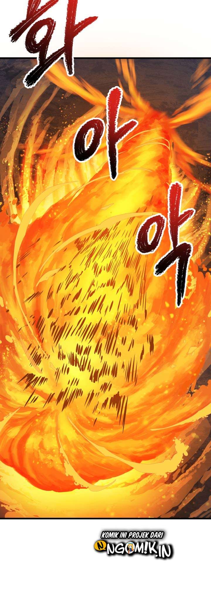 Sword King Chapter 26 - halaman 25