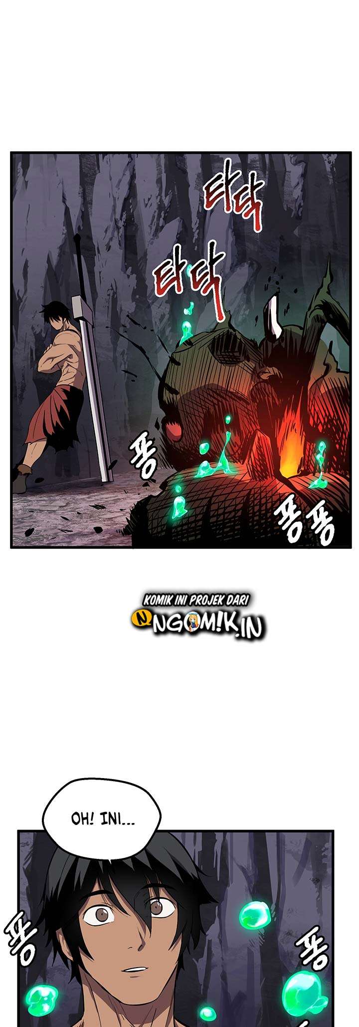 Sword King Chapter 26 - halaman 26